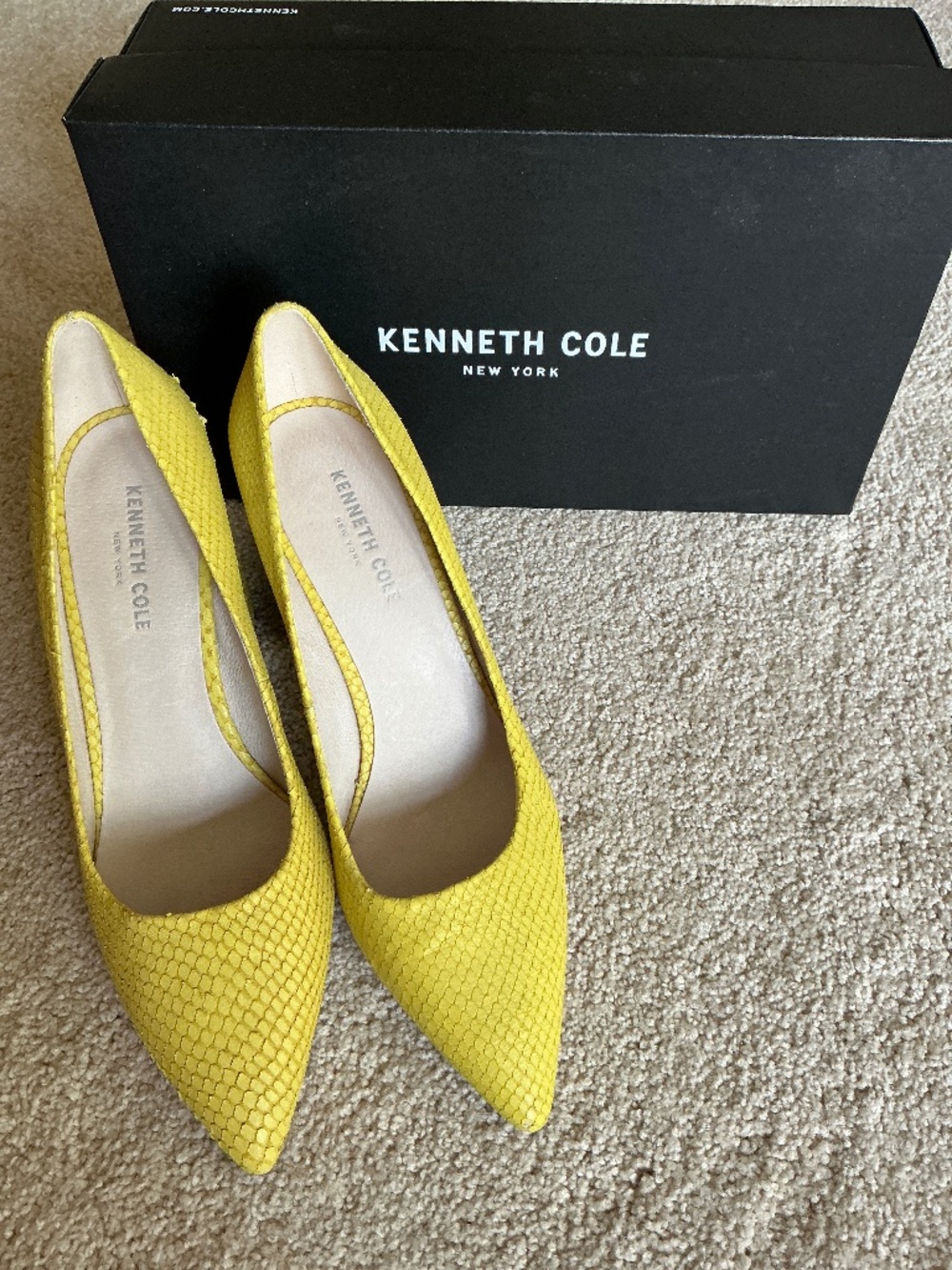 Kenneth Cole Shoes